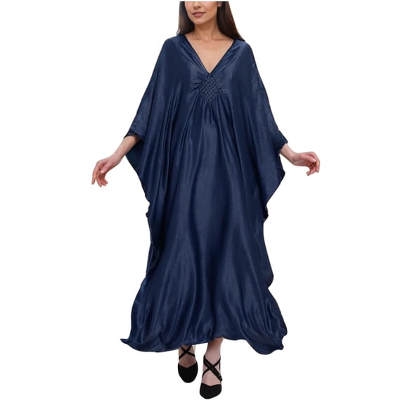 Riecok Womens Cover Up Plus Size Baw Long Sleeve Lightweight Sheer Cover Ups Summer Beach Vacation Outfits