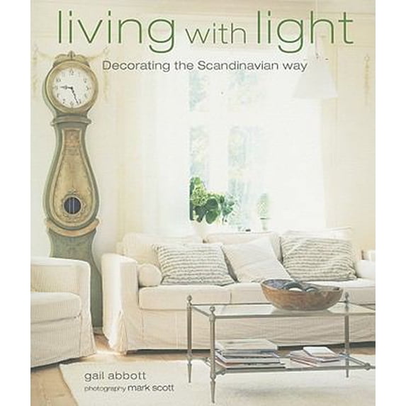 Pre-Owned Living With Light: Decorating the Scandinavian Way (Paperback) 1907030344 9781907030345
