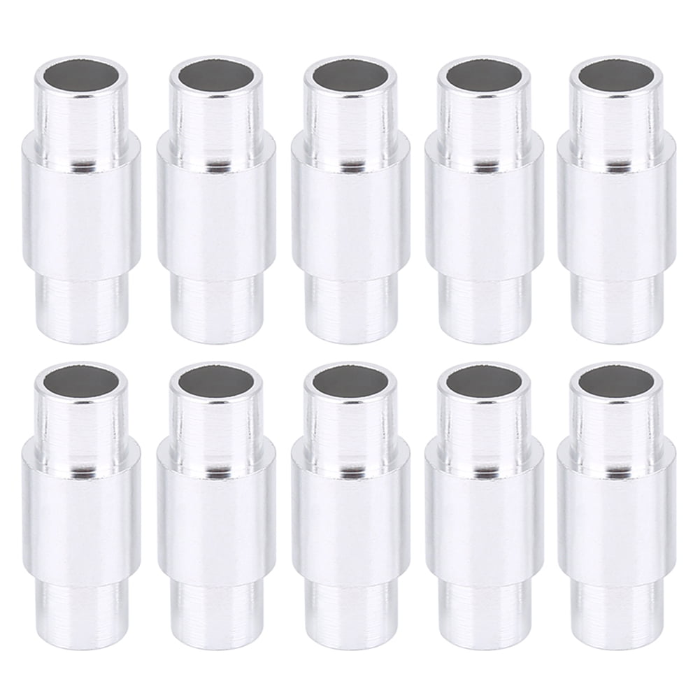 10pcs Metal Skate Wheel Bearing Stepped Spacer Inline Skating Shoes Accessories 