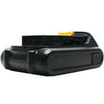 thumbnail image 4 of DeWALT DCF880B Battery Replacement - For DeWALT 20V MAX* Power Tool Battery (1500mAh, Lithium-Ion), 4 of 4