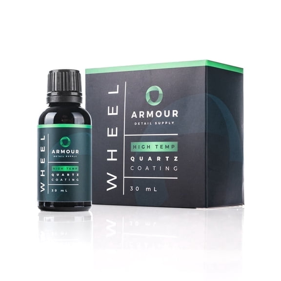 Armour Detail Supply - Wheel Quartz Coating – 30mL