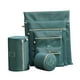 thumbnail image 2 of Bolsas de lavandería de malla Bolsa de lavado Cesta Bolsa de almacenamiento de ropa Organizador de protección Almacenamiento de viaje Bolsa delicada Estilo C Soledad Bolsa de lavado, 2 of 10