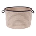 thumbnail image 1 of Boat House - Brown 14''x10'' Utility Basket, 1 of 2