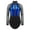 Blue, variant on inhzoy Gymnastics Leotard for Girls Sparkle Dance Biketards Kids Athletic Unitard One-Piece Dancewear Pink 14