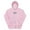 Light Pink, variant on OG Logo Womens Hoodie