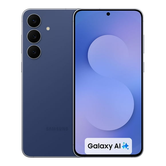 Smartphone Samsung Galaxy S25FE 5G Naval 128GB