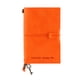thumbnail image 2 of Cuaderno de cuero perfecl 1 pieza para Bocetos naranja, 2 of 8