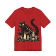 thumbnail image 3 of Giant Cat Unisex Jersey Short Sleeve Tee, 3 of 10