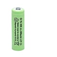 thumbnail image 2 of Batería GLEPOWER AA 600 mAh 1.2 V NiMH recargable 20 piezas, 2 of 7