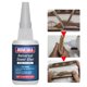 thumbnail image 3 of Pegamento para plástico ajkijo, superpegamento para unir plástico con plástico y otros materiales, superpegamento instantáneo para plástico, bricolaje, maquetas, acrílico, PVC, 50 ml, 3 of 8