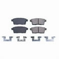 thumbnail image 3 of Power Stop Rear Z17 Evolution Ceramic Brake Pads with Hardware 17-1259, 3 of 7