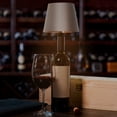 thumbnail image 3 of Popular! Wireless Wine Bottle Light Head, Portable LED Wireless Bottle Lamp With 3 Modes Light Dimming Pridola,Mode Wine Bottle For Any Bottle, 3 of 4