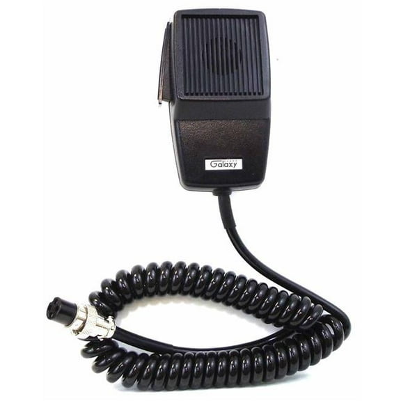 Galaxy DXMIC 4 Pin Mic For The Dx919-Dx929-Dx939-Dx979