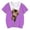 Z1 Light Purple, variant on HCYSFG Girls Top Cute Cartoon Kitty Cat Graphic T-Shirt Crew Neck Short Sleeve Lovable Animal Printed Summer Casual Shirt
