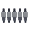 thumbnail image 3 of Mgaxyff Quick Connects Fitting, Corrosion Resistance Self Locking Quick Connect For Industry, 3 of 8