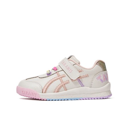 

TARANIS Toddler Baby Sneakers Non-slip Soft Bottom Hook And Loop Fastener Toddler Shoes Boys And Girls