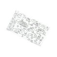 thumbnail image 1 of serony Coloring Paper Roll Colorable 30cmx300cm Rich Patterns DIY Art Drawing Life, 1 of 9