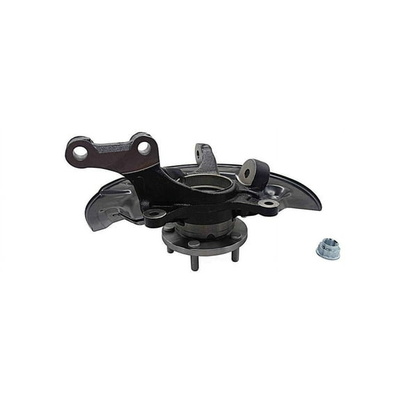 GSP 9691600 GSP New Steering Knuckle