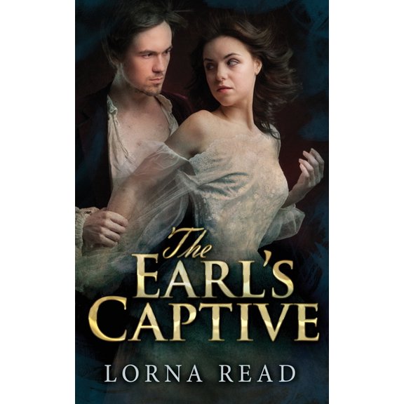 The Earl's Captive, (Hardcover)