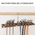 thumbnail image 4 of Belt Hanging Storage Organizer Holder Shelf Rack Closet Wardrobe, 4 of 5