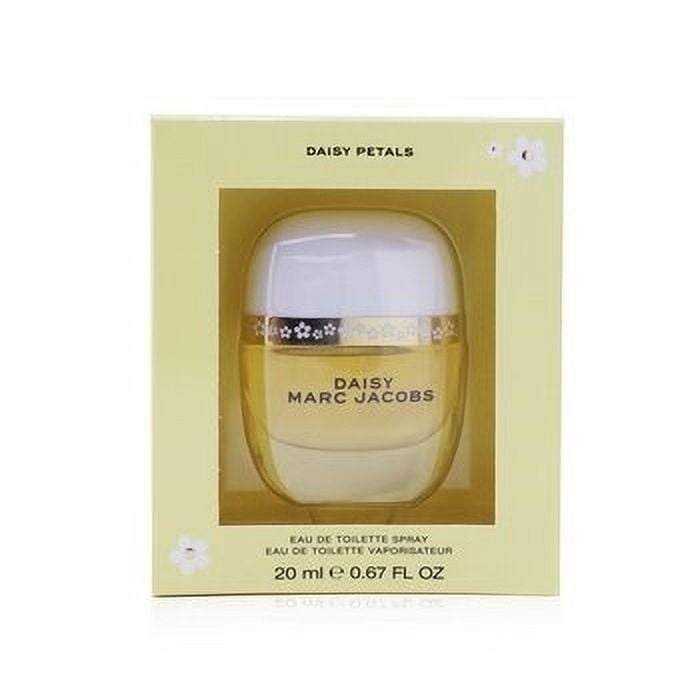 Marc Jacobs Daisy Petals Eau De Toilette Spray, Fruity Floral