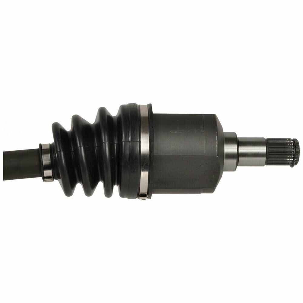 Detroit Axle - AWD Front 2pc CV Axles for Chrysler 300 Dodge Charger Magnum Challenger, 2 CV Axle Shafts Assembly Replacement