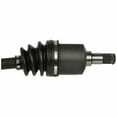 thumbnail image 2 of Detroit Axle - AWD Front 2pc CV Axles for Chrysler 300 Dodge Charger Magnum Challenger, 2 CV Axle Shafts Assembly Replacement, 2 of 7
