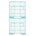 thumbnail image 4 of 2pcs Air Conditioner Filter Mesh Replacement Plastic Air Filter Net Household Air Conditioning Plastic Conditioner Filter Rv Air Conditioning Parts, 4 of 8