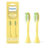 Philips One By Sonicare 2pk Brush Heads, Mango BH1022/02