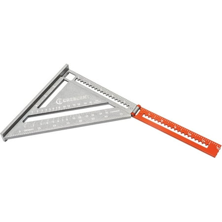 

1PK Crescent EX6 Aluminum Rafter Square