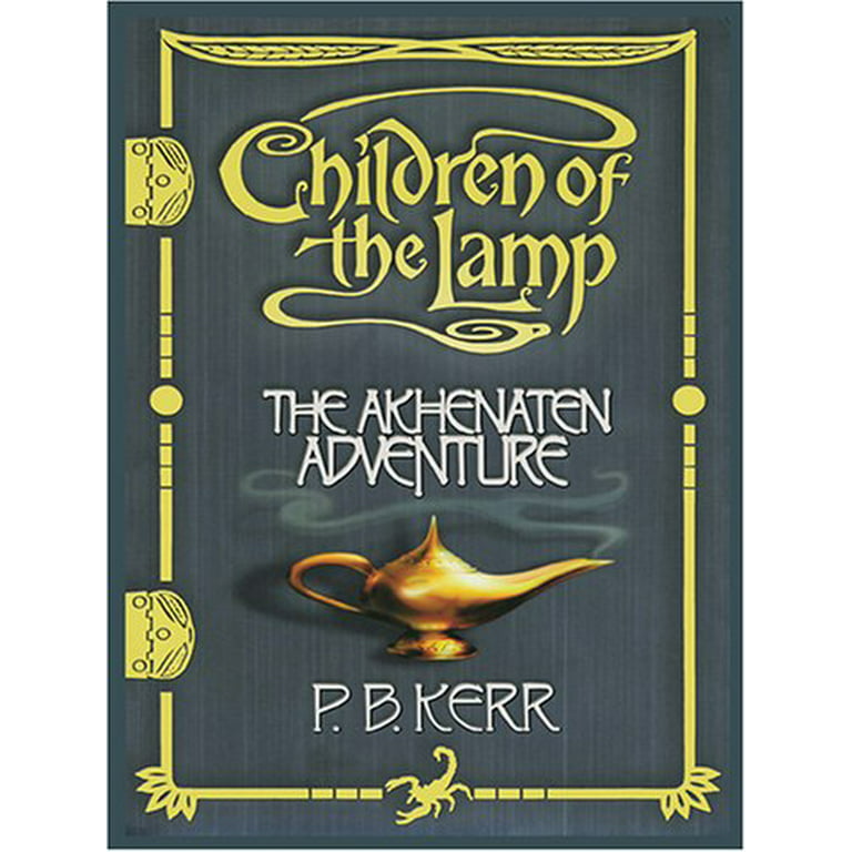 Somatisk celle George Stevenson offset The Akhenaten Adventure Children of the Lamp . Large Print, Pre-Owned  Hardcover 0786272996 9780786272990 P. B. Kerr - Walmart.com