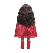 My Life As Super Girl 18- inch Doll, Brown Hair, Brown Eyes