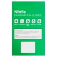 Equate Nitrile Examination Gloves, 40 Count