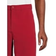 thumbnail image 3 of George Men's Synthetic Flat Front Shorts, 3 of 5
