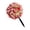 #B, variant on Artificial Rose Ball Ground Stake Style 2 (Rose Ball Ground Stake, Artificial Rose Topiary), Colorful Round Ornament Ground Stake Decor Outdoor Yard Ornament Faux Rose Ball Plant for Cemetery Garden