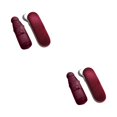 thumbnail image 3 of Paraguas plegable Billuyoard para Camping y senderismo Vino rojo 2Conjunto, 3 of 6