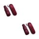 thumbnail image 2 of Bewildely Senderismo Viajar Paraguas plegable Impermeable 5 veces Paraguas para el sol y la lluvia Mini Parasol a prueba de viento Regalo Vino Vino rojo 2Conjunto, 2 of 6