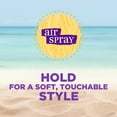 Aussie Air Spray AlcoholFree Strong Hold Hairspray 7 oz. Aerosol Can