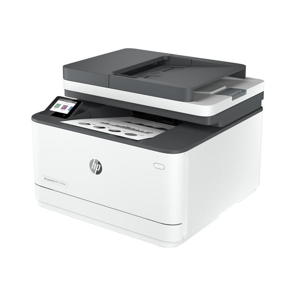 HP LaserJet Pro MFP 3101fdw - Multifunction printer - B/W - laser - Legal (8.5 in x 14 in) (original) - A4/Legal (media) - up to 35 ppm (copying) - up to 35 ppm (printing) - 250 sheets - 33.6 Kbps - USB 2.0, LAN, Bluetooth, Wi-Fi(n) - certified refurbished