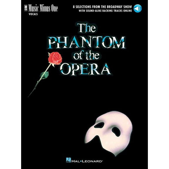 The Phantom of the Opera: Music Minus One Vocal