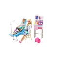 thumbnail image 3 of Muñeca Barbie Medical Doctor Deluxe con set de juego de 30,40 cm con Acc, 3 of 4