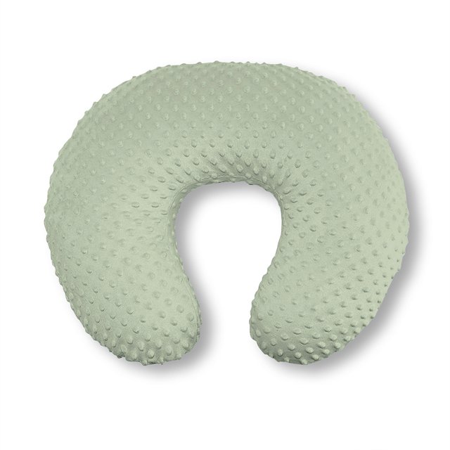 Fundas de almohada de lactancia y localizadores de lactancia materna y biberón, soporte para bebé, tiempo boca abajo,