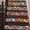 Multicolor, variant on Openpig 6 PCS 3D Stair Stickers, Peel and Stick Waterproof self-Adhesive Staircase Stickers Wallpaper Vinyl Stair Decals Mural House Home Decoration