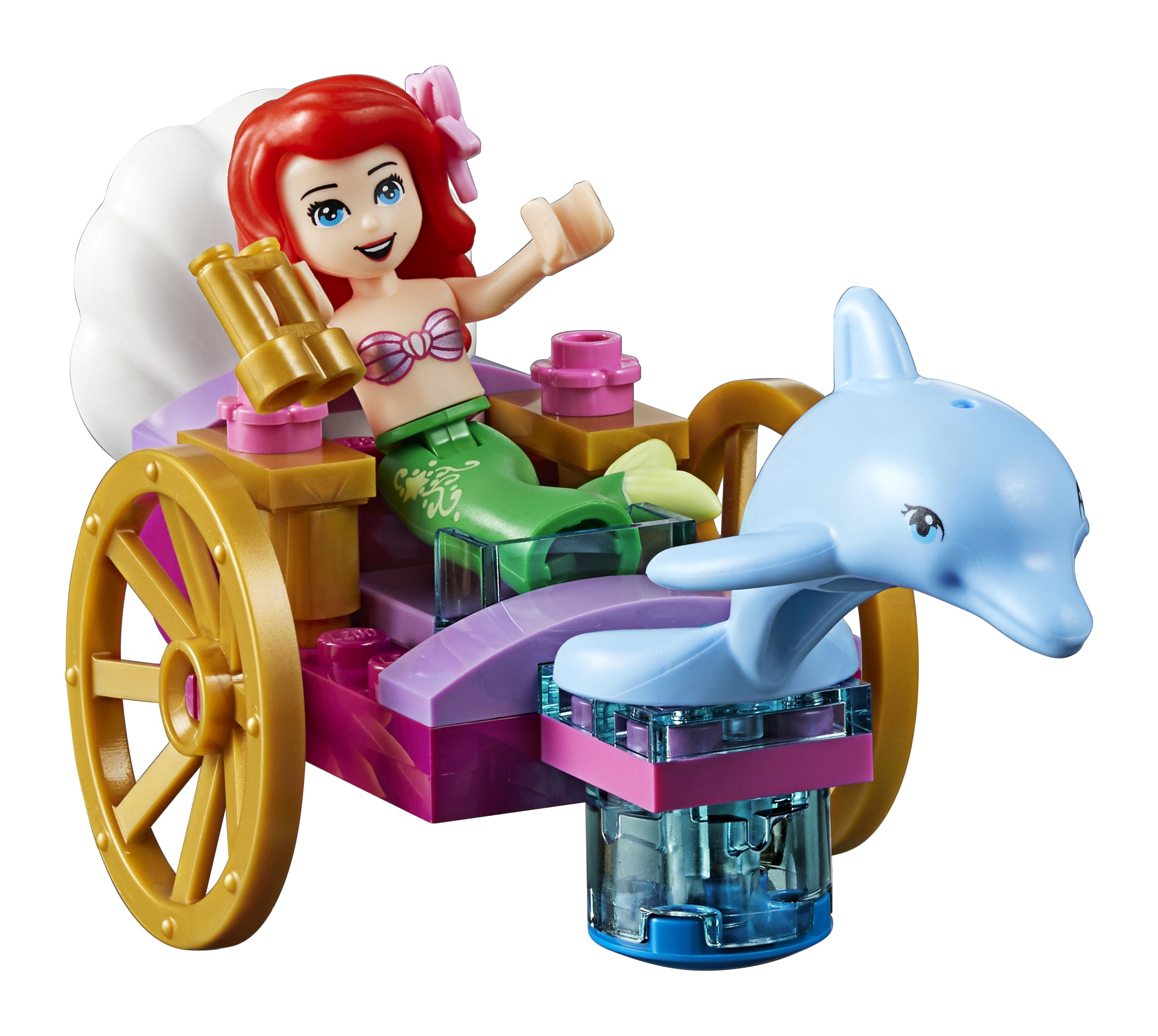 ariel's underwater concert