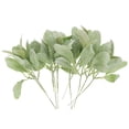 thumbnail image 1 of BESTYASH 10Ud De Hojas Artificiales Para De Eventos Y Floral Interior, 1 of 7