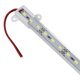 thumbnail image 4 of 6X 50cm 12V 36 LED 5050 Smd Hard Strip Bar Light Aluminio RíGido Blanco, 4 of 5
