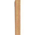 thumbnail image 4 of Ekena Millwork 5 1/2"W x 28"D x 36"H Traditional Slat Smooth Bracket, Western Red Cedar, 4 of 4