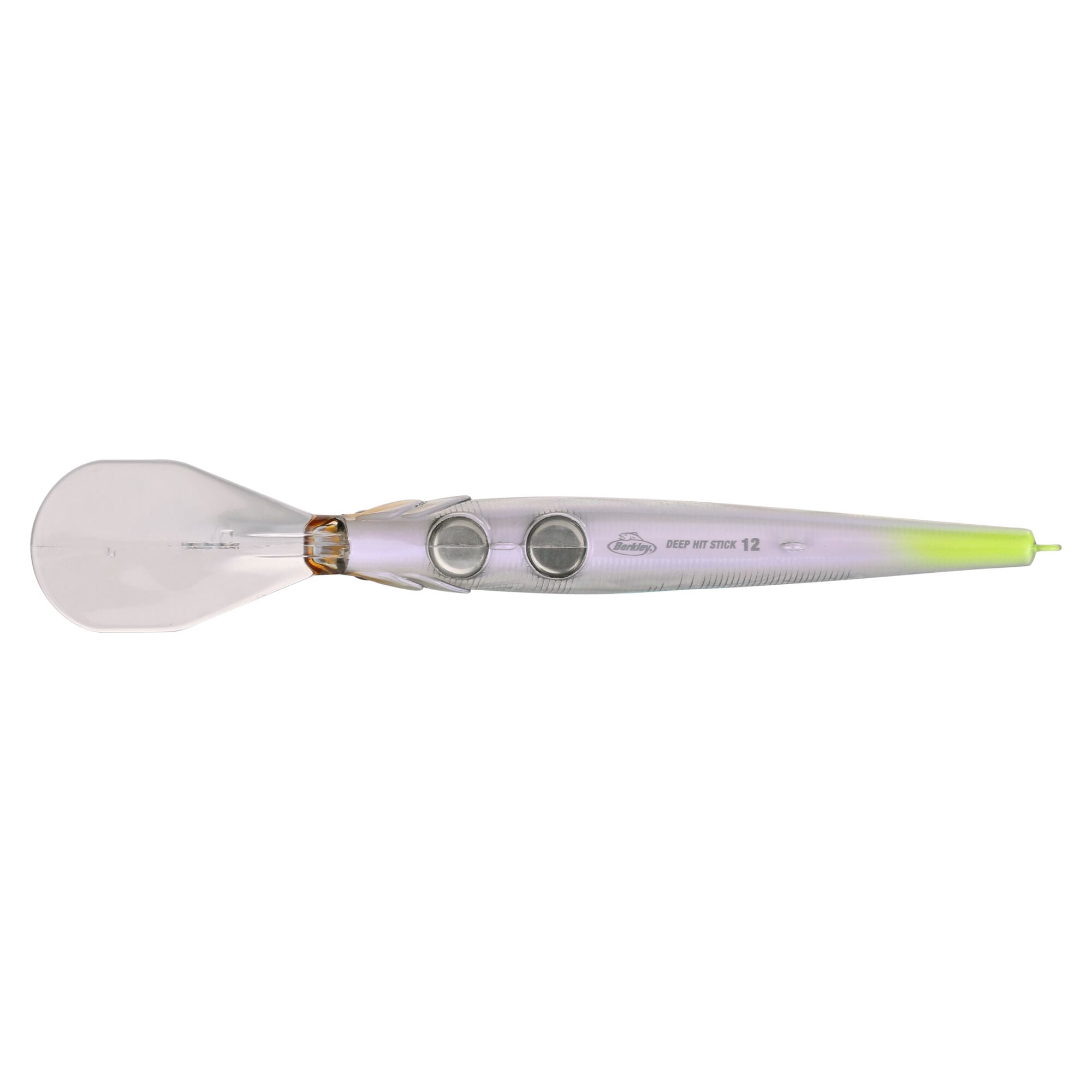 Berkley Deep Hit Stick, 4.75 in, Crankbaits, Golden Alewife (1 Count)