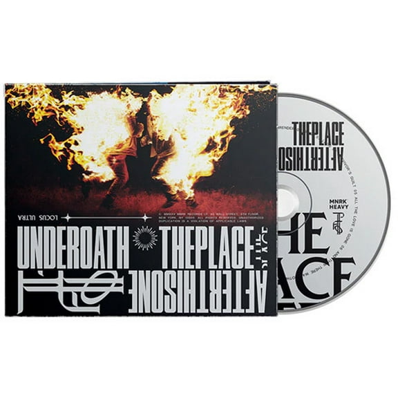 Underoath - The Place After This One - Music & Performance - CD