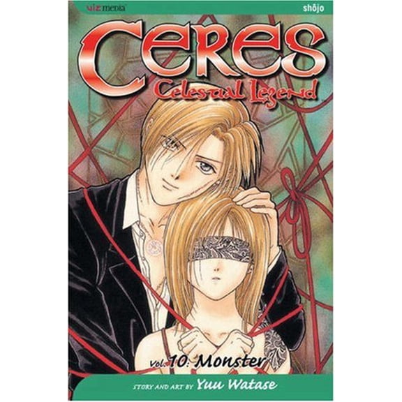 Pre-Owned Ceres: Celestial Legend: Ceres: Celestial Legend, Vol. 10 (Series #10) (Paperback)